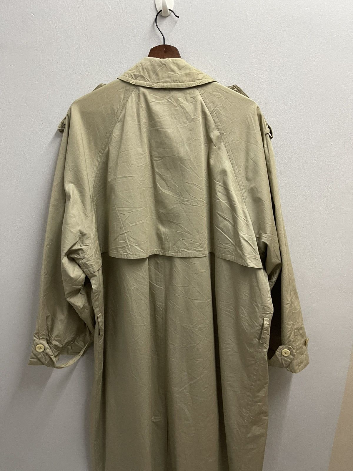 Comme des Garcons 🔥FINAL DROP❌ AD1988 COMME DES GARCONS HOMME TRENCH WINDCOAT Size US M / EU 48-50 / 2 - 4 Thumbnail