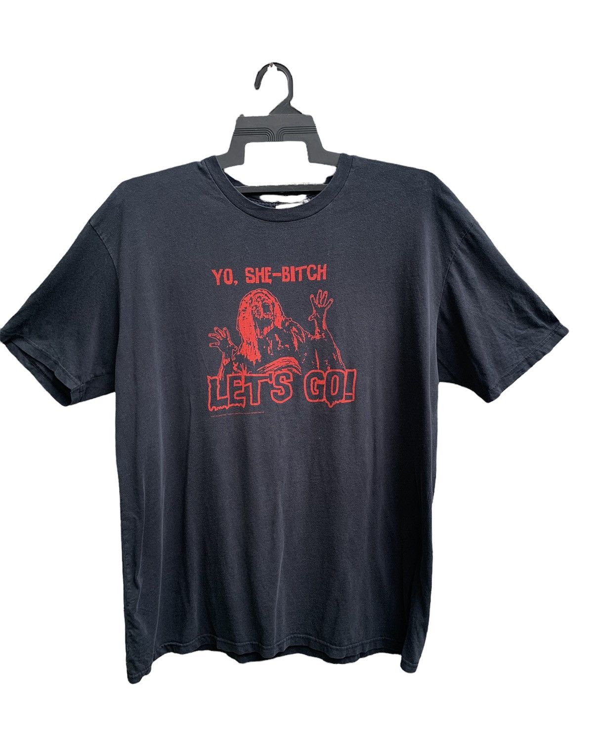 Army Of Darkness 2005.. YO SHE- BITCH LETS GO! T Shirt