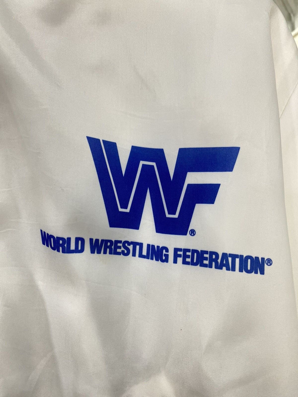 Vintage Vintage 80’s WWF Ultimate Warrior Size US M / EU 48-50 / 2 - 8 Thumbnail
