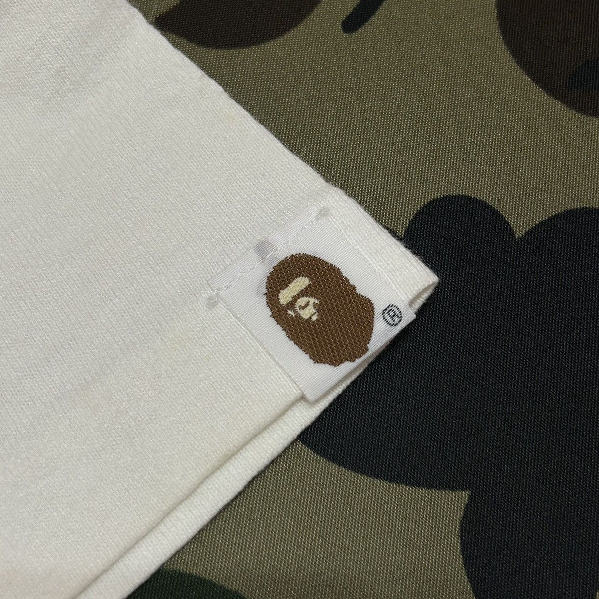 Bape × Kaws Bapesta X Kaws Big Ape Head Tee Size US XS / EU 42 / 0 - 7 Thumbnail