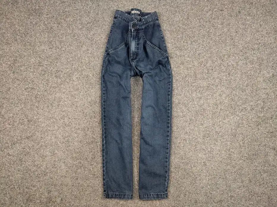 Acne Studios Vintage women Acne Studios Jeans carry Denim Size 36" / US 14 / IT 50 - 1 Thumbnail