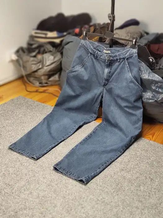 Acne Studios Vintage women Acne Studios Jeans carry Denim Size 36" / US 14 / IT 50 - 10 Thumbnail