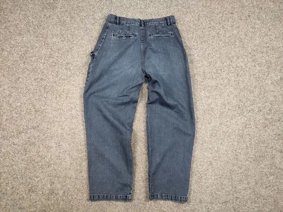 Acne Studios Vintage women Acne Studios Jeans carry Denim Size 36" / US 14 / IT 50 - 6 Thumbnail