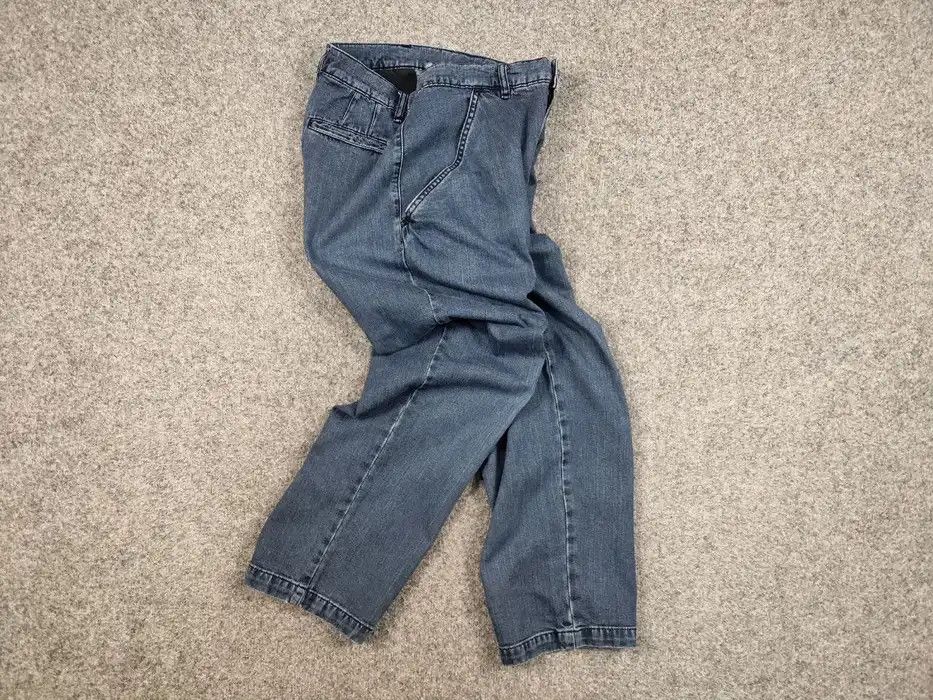 Acne Studios Vintage women Acne Studios Jeans carry Denim Size 36" / US 14 / IT 50 - 7 Thumbnail
