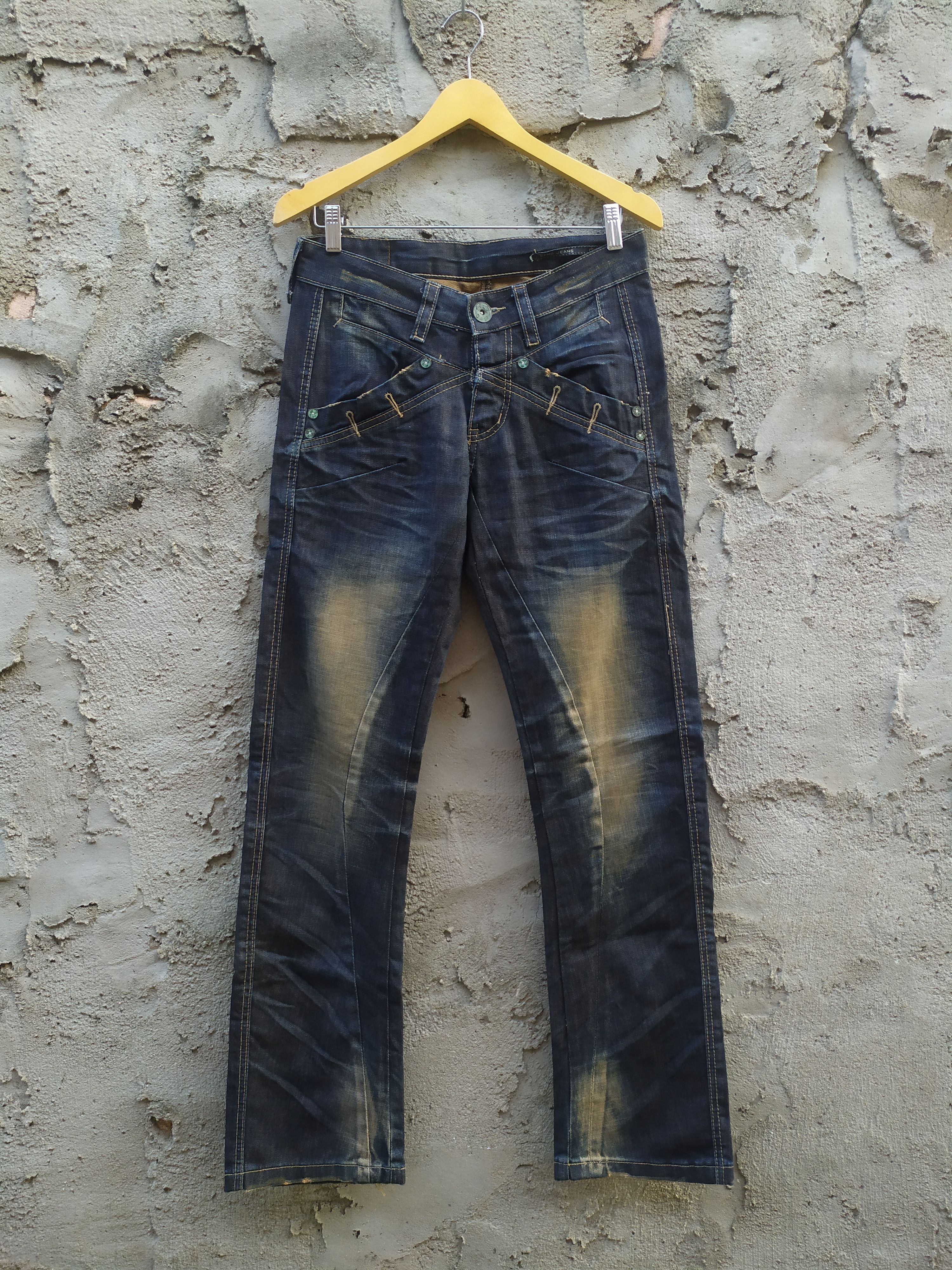 Epmo Jeans Japanese Brand