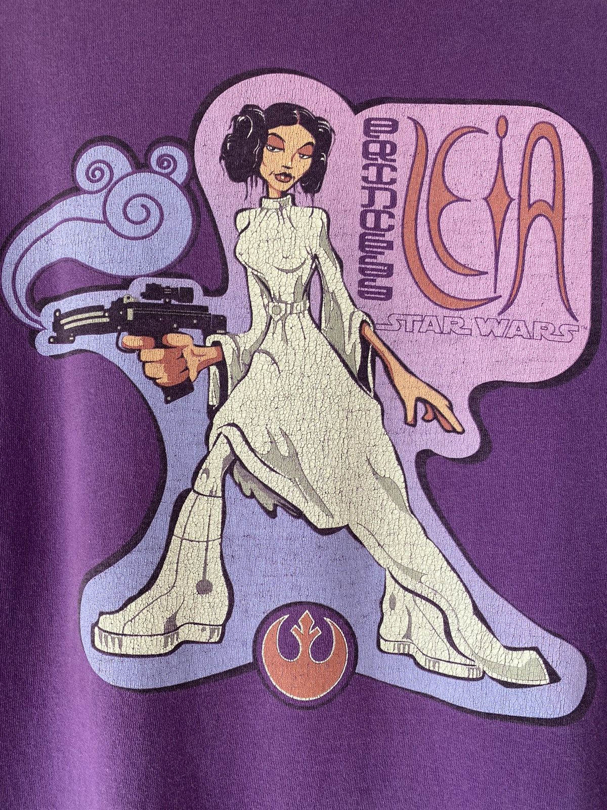 Star Wars Vintage Star Wars Princess Leia Size US L / EU 52-54 / 3 - 5 Thumbnail