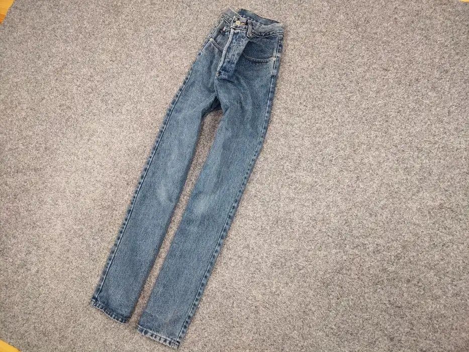 Polo Ralph Lauren Vintage 90's Polo Jeans Company Ralph Lauren Wash Denim Size US 30 / EU 46 - 3 Thumbnail