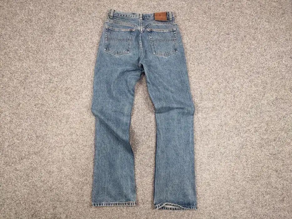 Polo Ralph Lauren Vintage 90's Polo Jeans Company Ralph Lauren Wash Denim Size US 30 / EU 46 - 7 Thumbnail