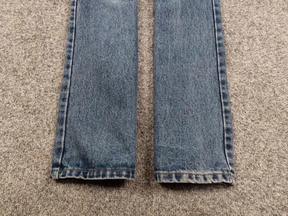 Polo Ralph Lauren Vintage 90's Polo Jeans Company Ralph Lauren Wash Denim Size US 30 / EU 46 - 5 Thumbnail