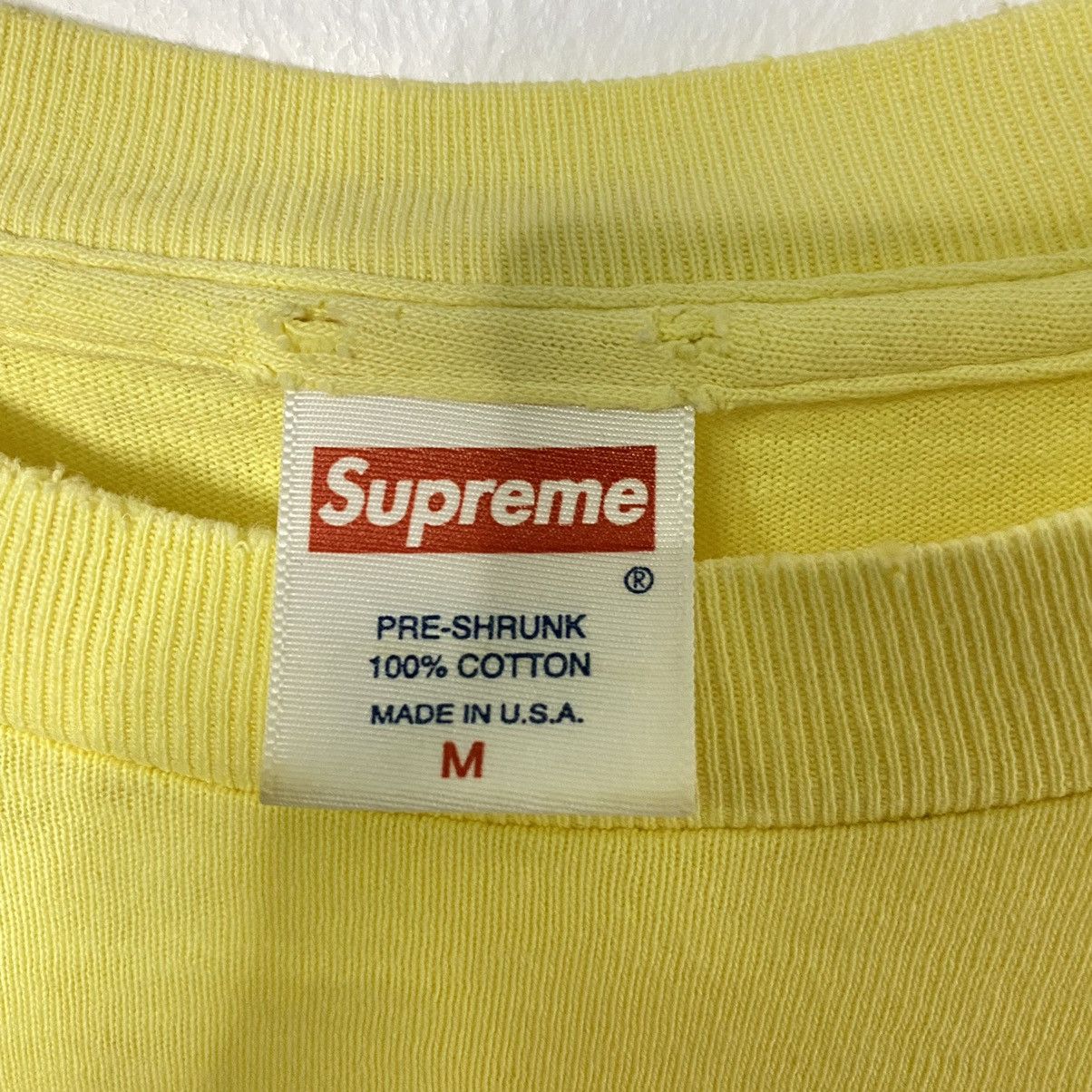 Supreme Vintage Supreme Box Logo Tshirt Size US M / EU 48-50 / 2 - 6 Thumbnail