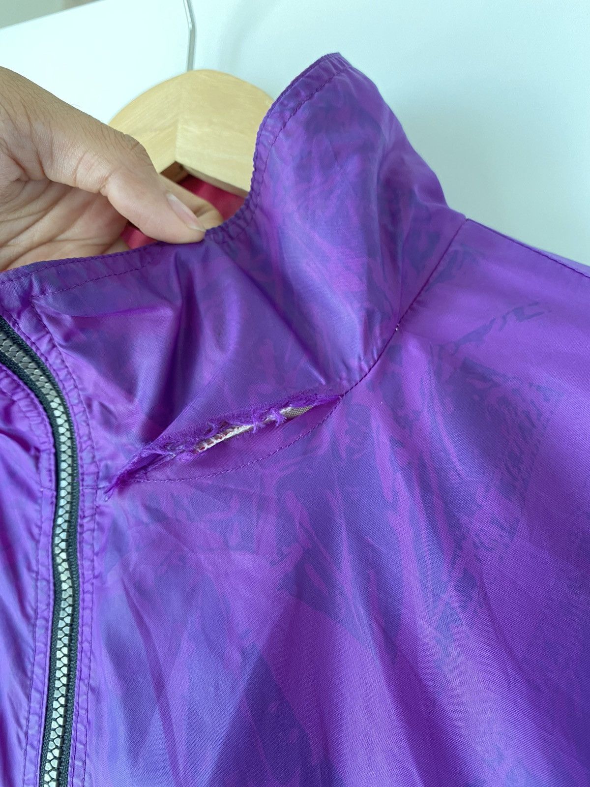 Nike Vintage Nike Windbreaker Size US XL / EU 56 / 4 - 8 Thumbnail