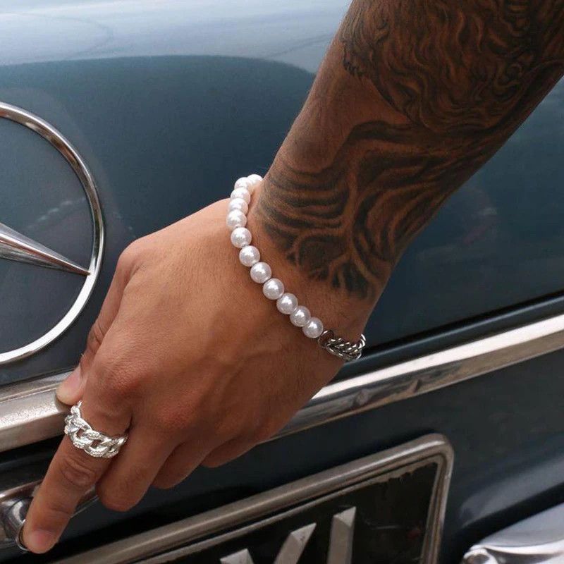 Other Beads Chain Bracelet Size ONE SIZE - 3 Thumbnail