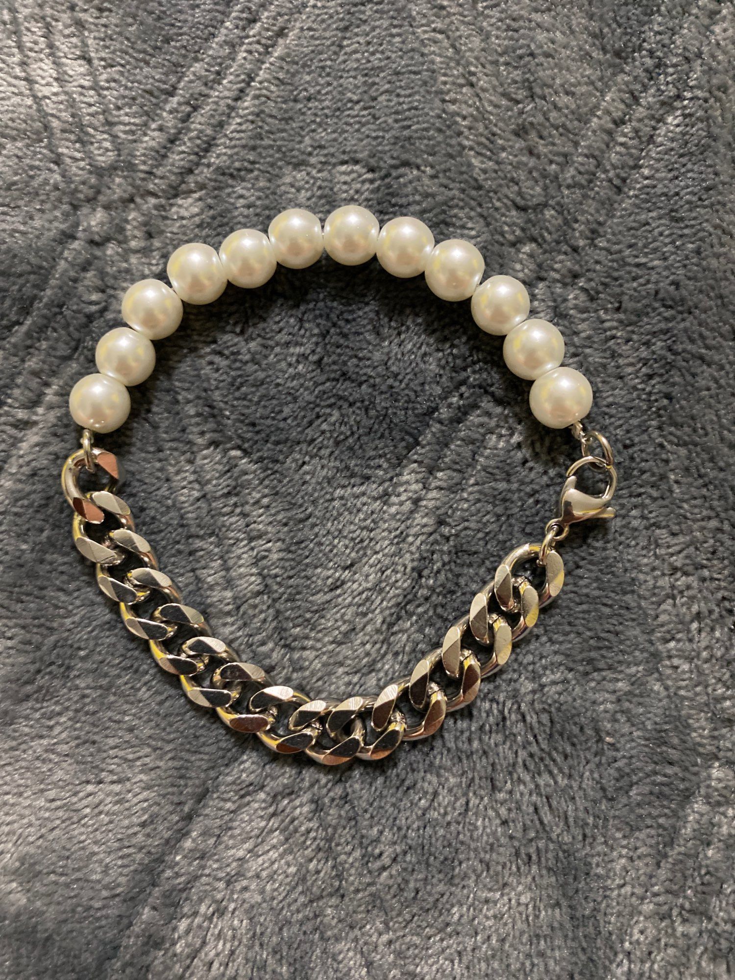 Other Beads Chain Bracelet Size ONE SIZE - 7 Thumbnail