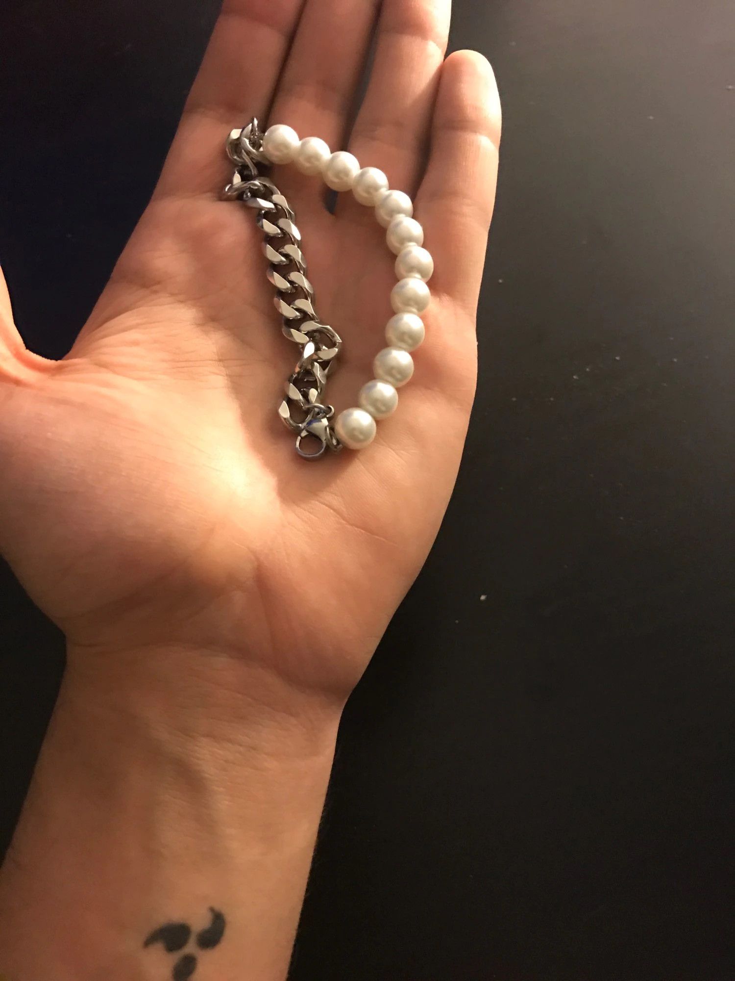 Other Beads Chain Bracelet Size ONE SIZE - 5 Thumbnail