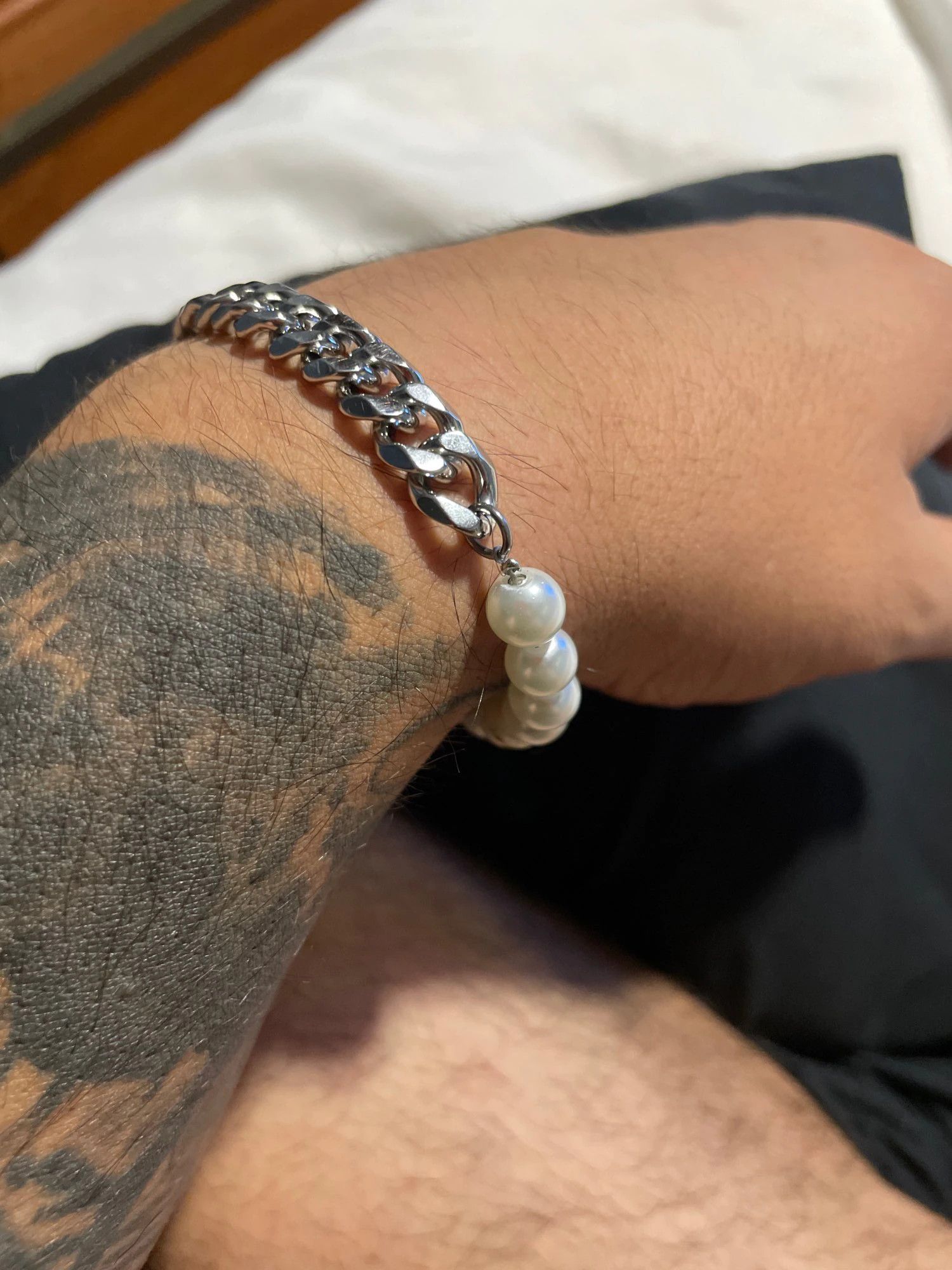 Other Beads Chain Bracelet Size ONE SIZE - 10 Thumbnail
