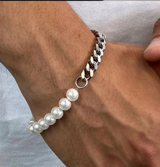 Other Beads Chain Bracelet Size ONE SIZE - 1 Thumbnail