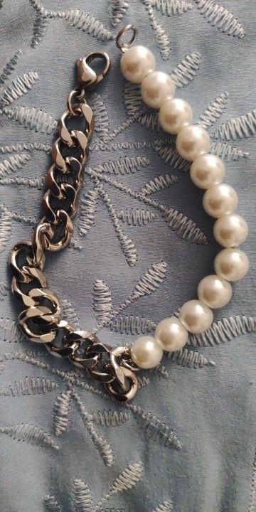 Other Beads Chain Bracelet Size ONE SIZE - 8 Thumbnail