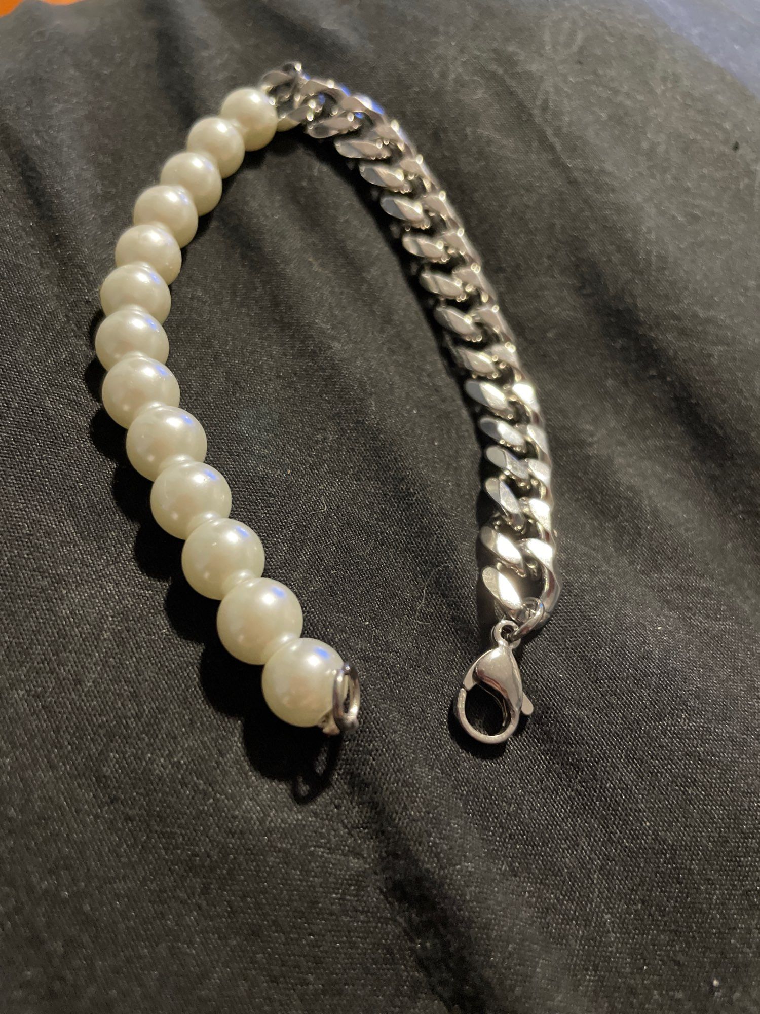 Other Beads Chain Bracelet Size ONE SIZE - 9 Thumbnail