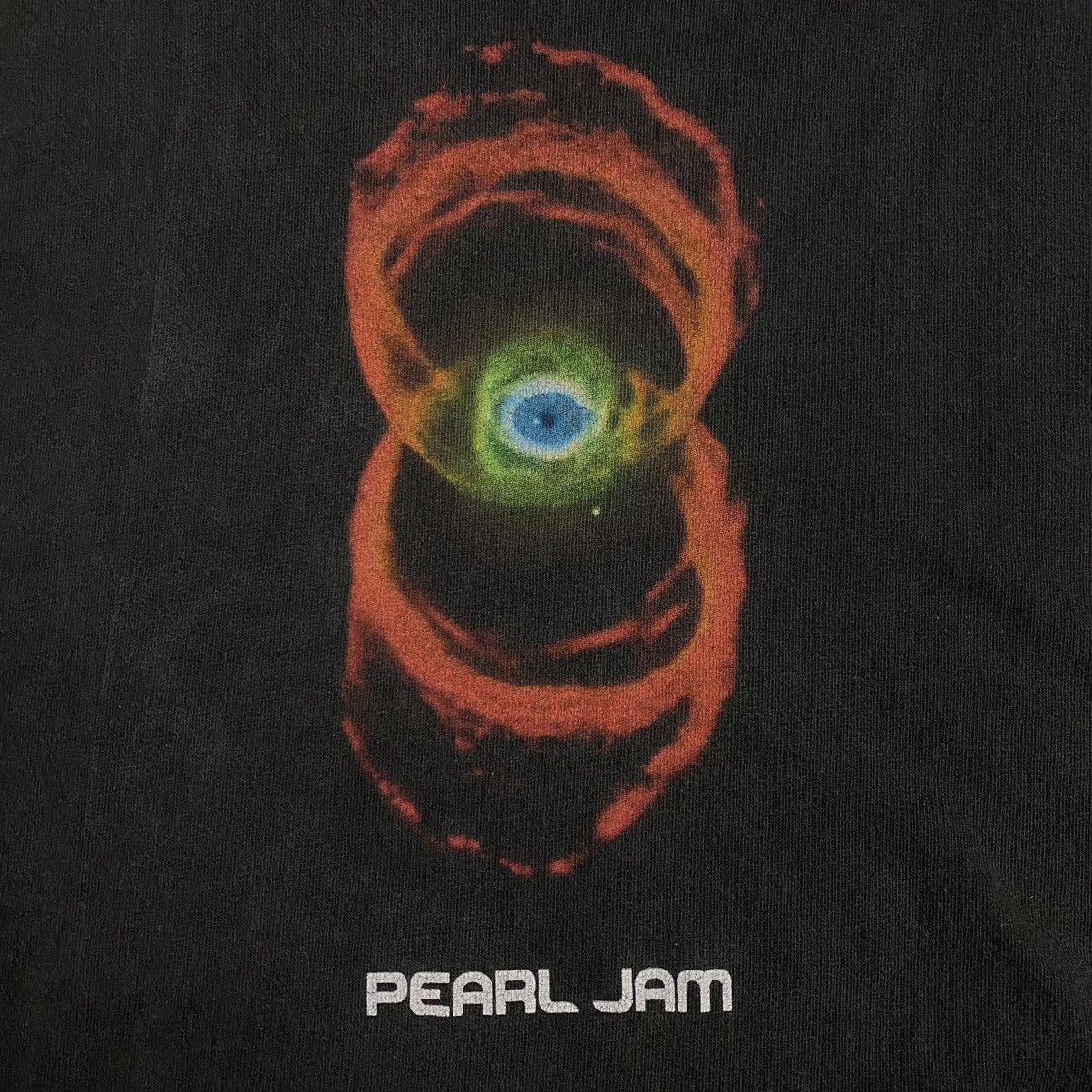 Band Tees × Vintage vintage pearl jam t Size US XL / EU 56 / 4 - 5 Thumbnail