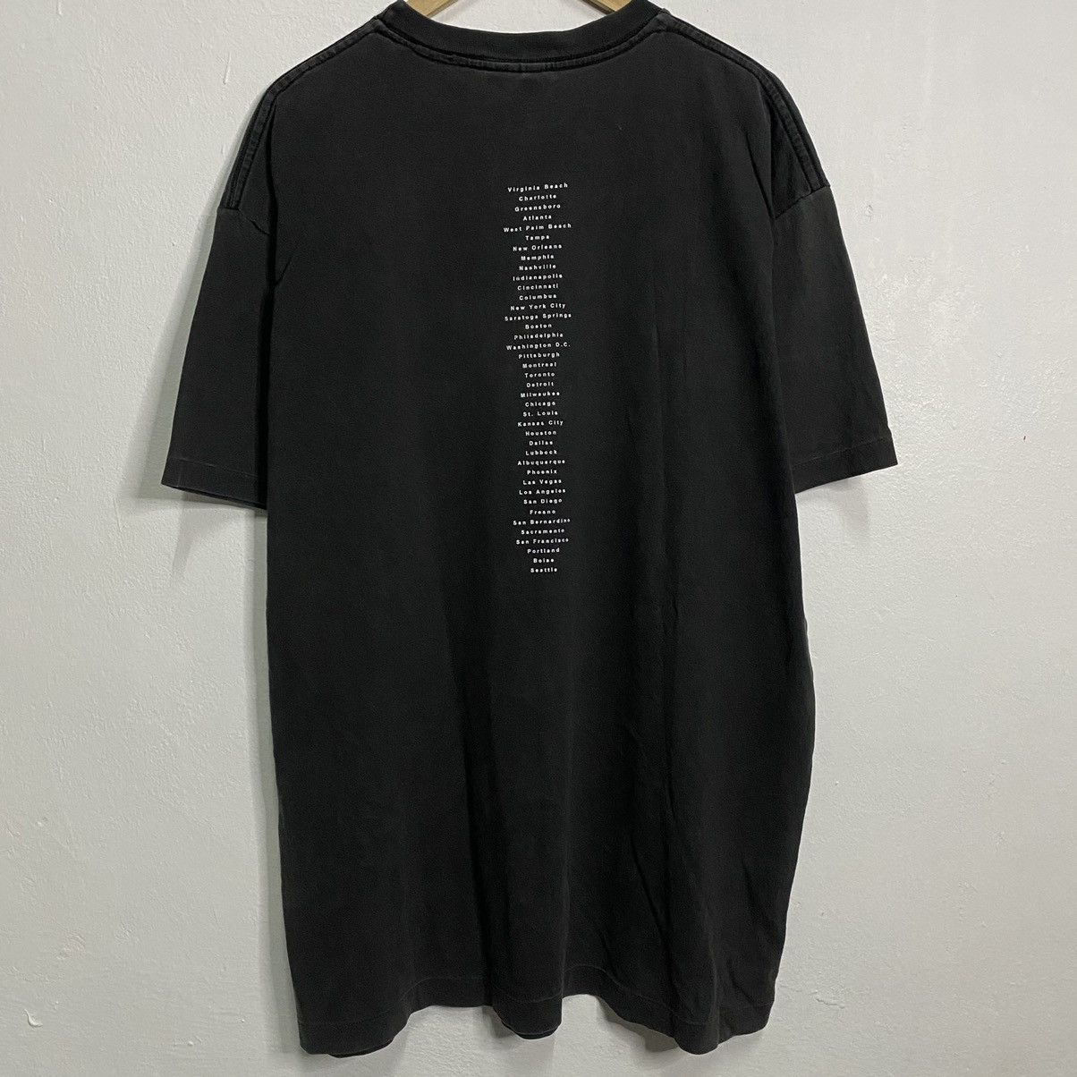 Band Tees × Vintage vintage pearl jam t Size US XL / EU 56 / 4 - 3 Thumbnail