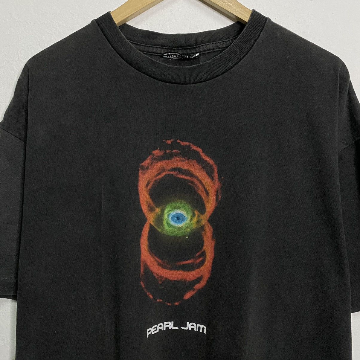 Band Tees × Vintage vintage pearl jam t Size US XL / EU 56 / 4 - 4 Thumbnail