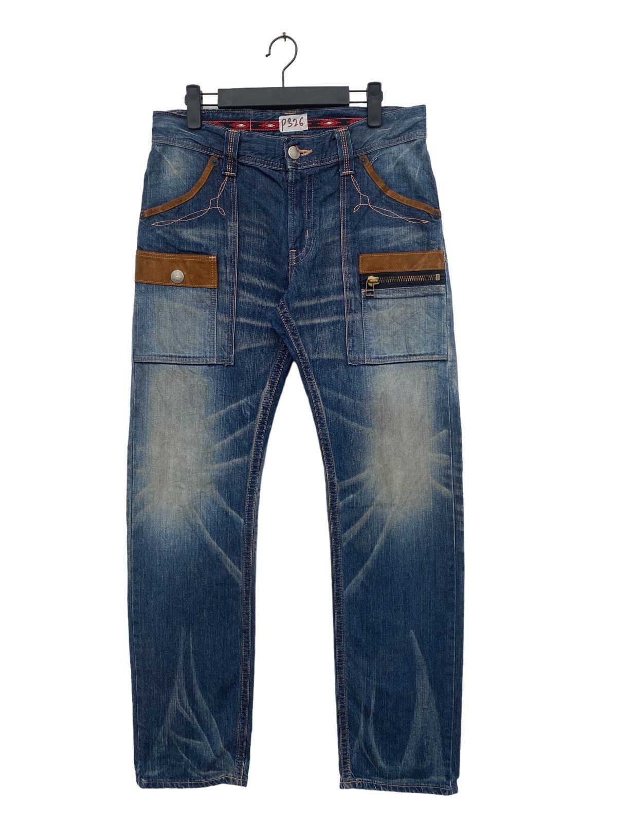 Edwin Edwin Exclusive Vintage Bush Pant Size US 30 / EU 46 - 1 Thumbnail