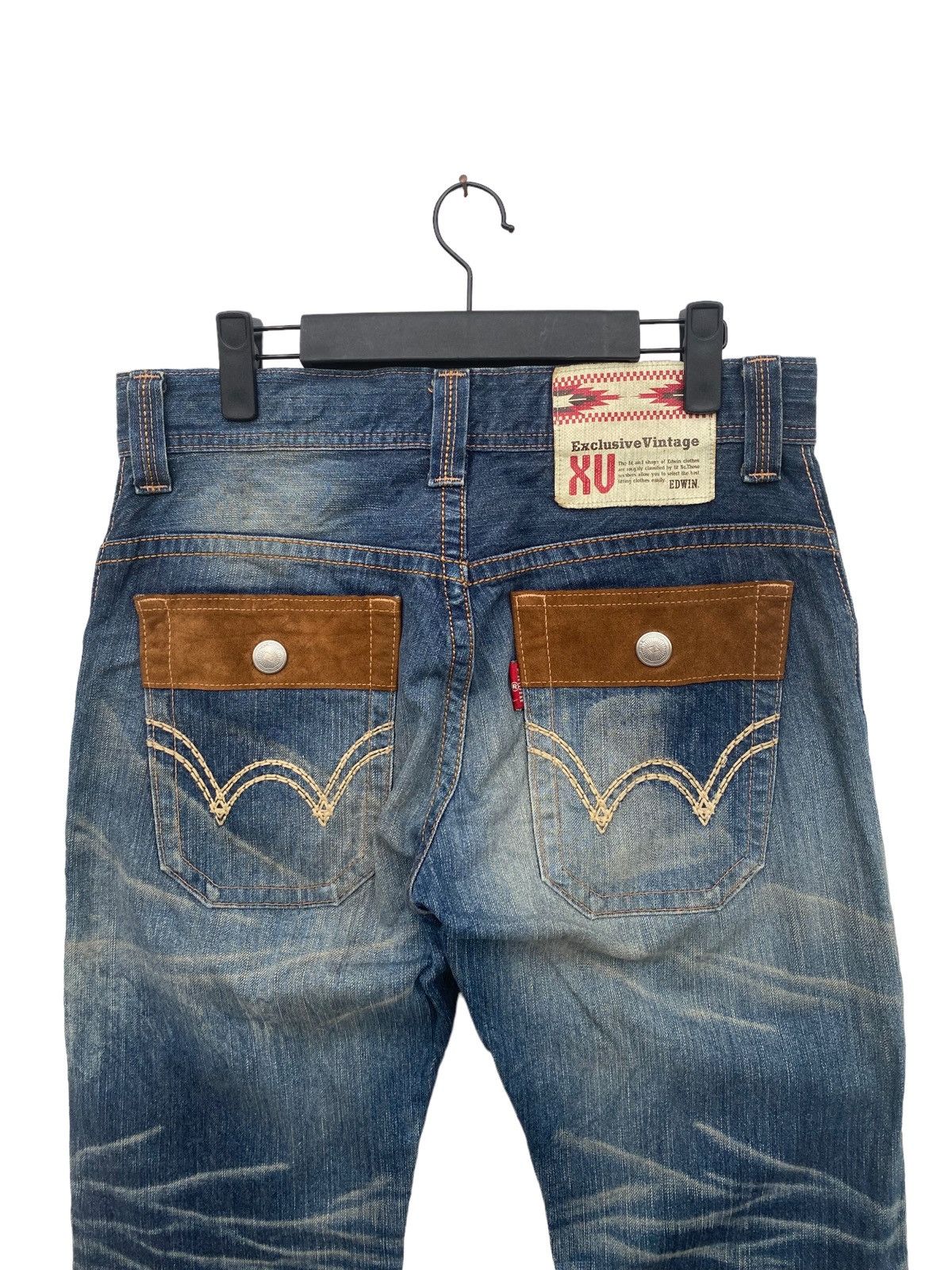 Edwin Edwin Exclusive Vintage Bush Pant Size US 30 / EU 46 - 4 Thumbnail