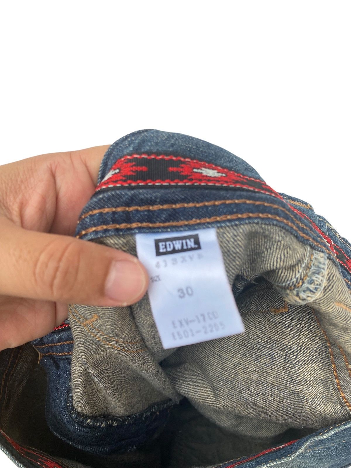 Edwin Edwin Exclusive Vintage Bush Pant Size US 30 / EU 46 - 5 Thumbnail