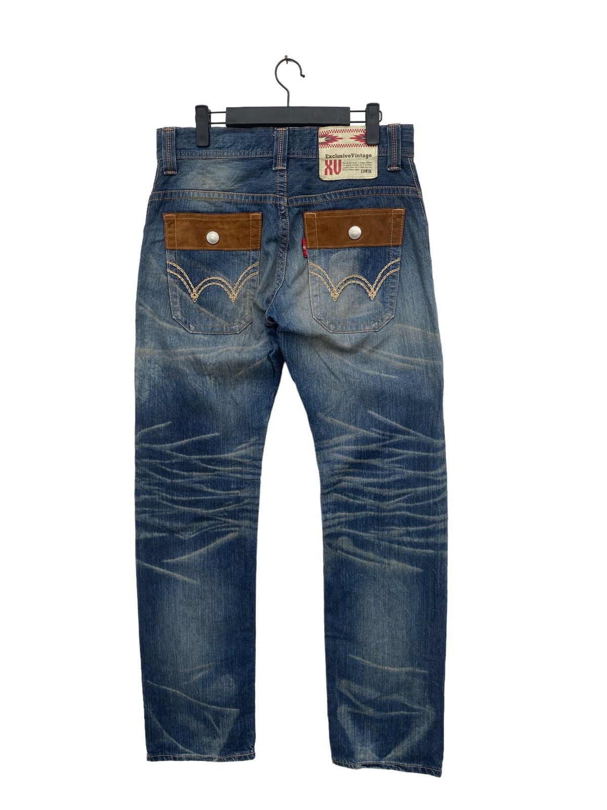 Edwin Edwin Exclusive Vintage Bush Pant Size US 30 / EU 46 - 2 Thumbnail