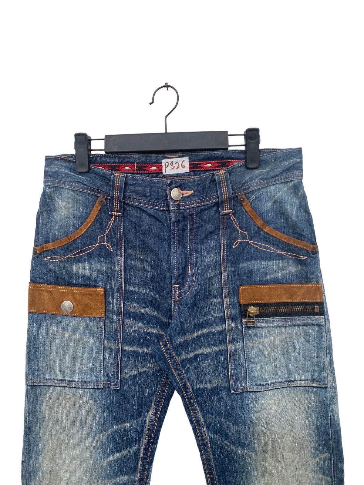 Edwin Edwin Exclusive Vintage Bush Pant Size US 30 / EU 46 - 3 Thumbnail