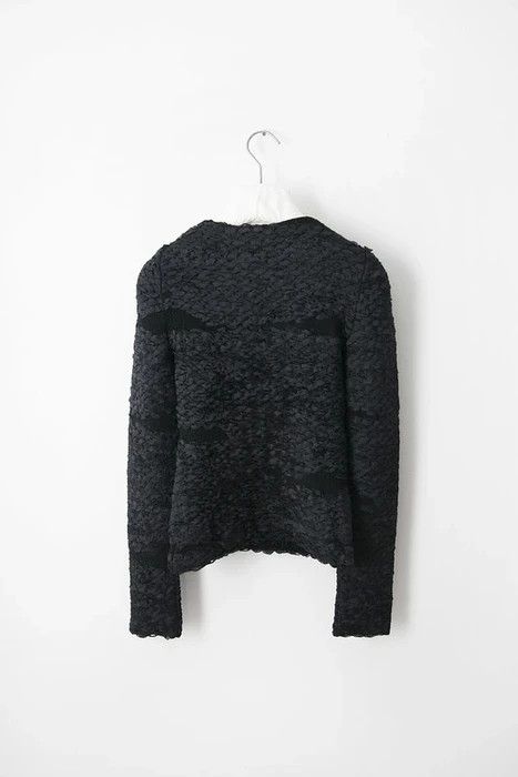 Alexander McQueen SS04 ribbon sweater Size M / US 6-8 / IT 42-44 - 4 Thumbnail