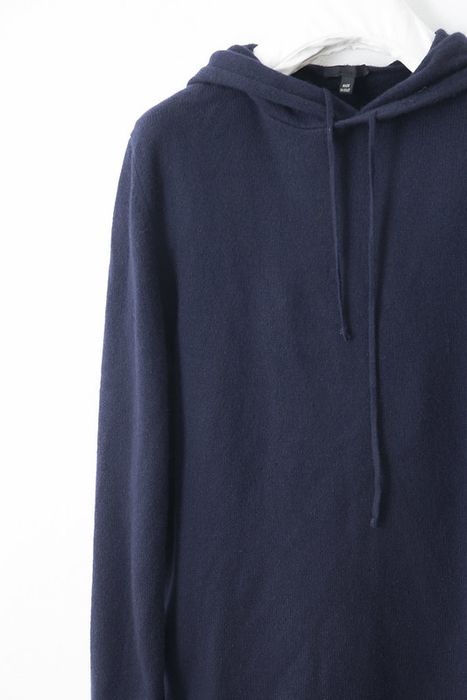 Helmut lang hot sale cashmere hoodie