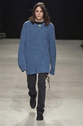 Raf Simons AW05 Ma-1 denim jeans Size US 32 / EU 48 - 2 Thumbnail