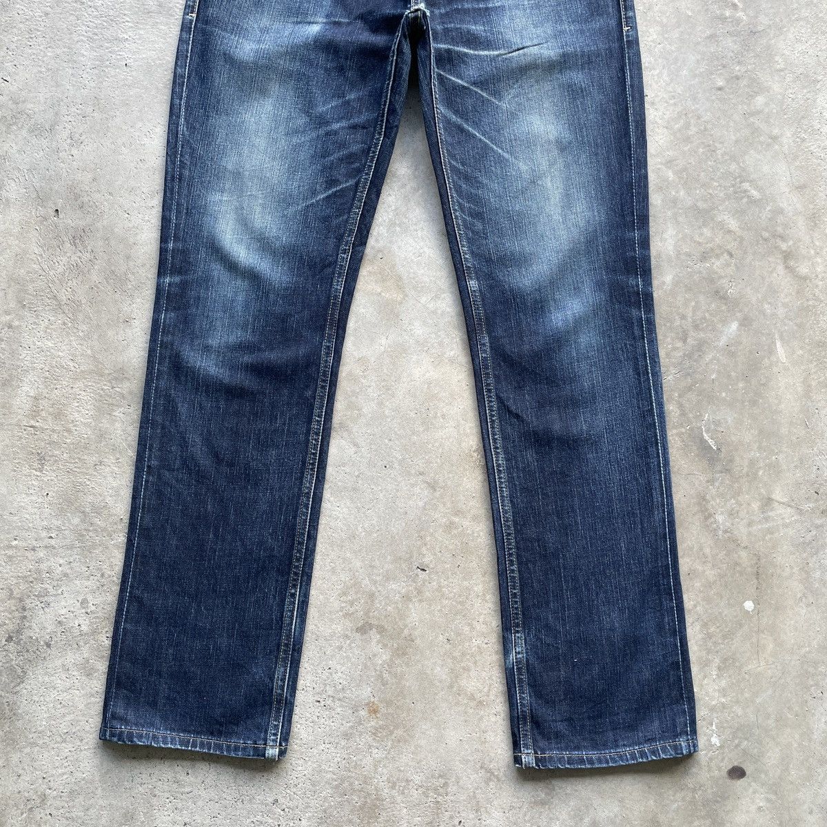 Levi's Vintage Clothing Vintage Levi’s 511 Faded Jeans Denim Pants Size US 32 / EU 48 - 4 Thumbnail