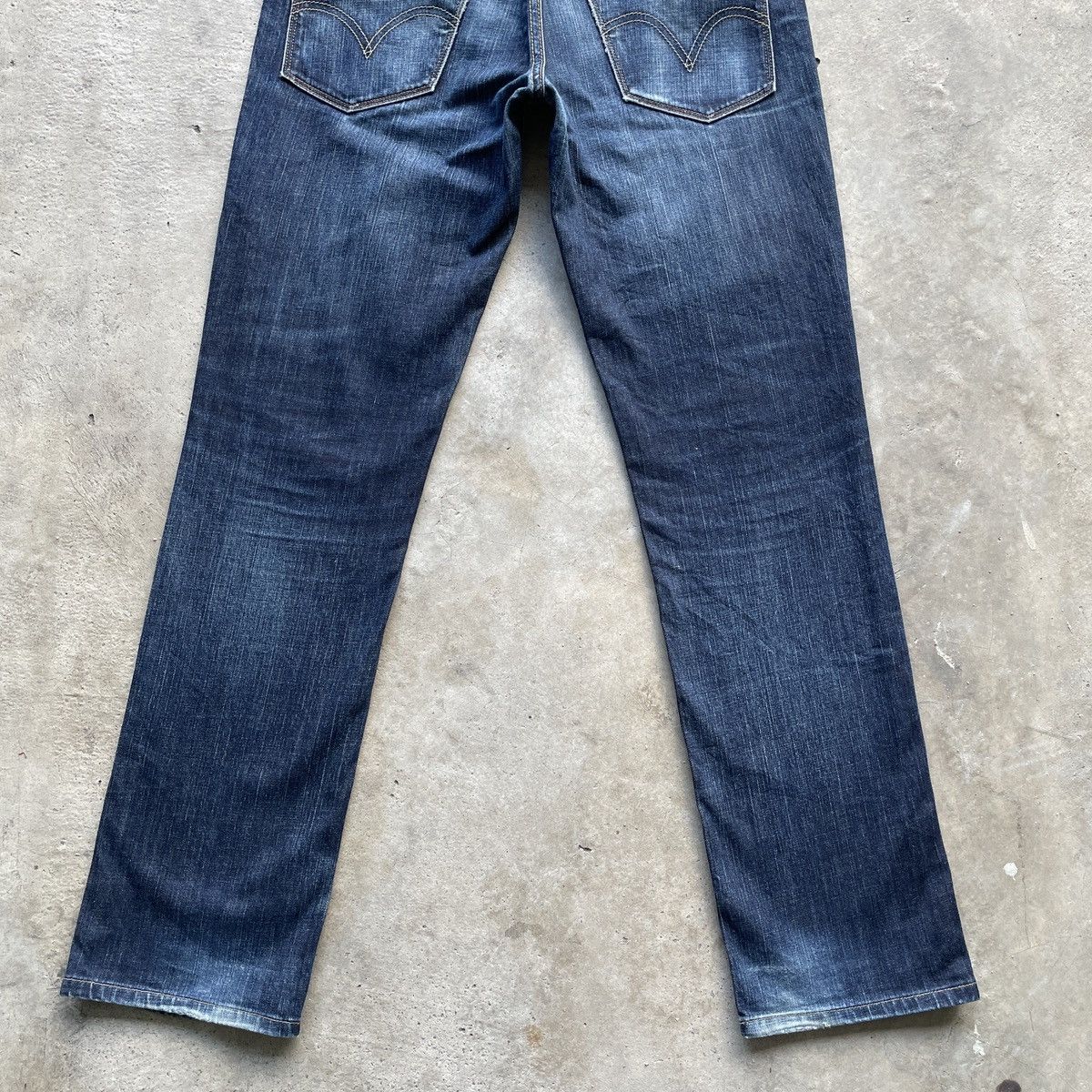 Levi's Vintage Clothing Vintage Levi’s 511 Faded Jeans Denim Pants Size US 32 / EU 48 - 11 Thumbnail