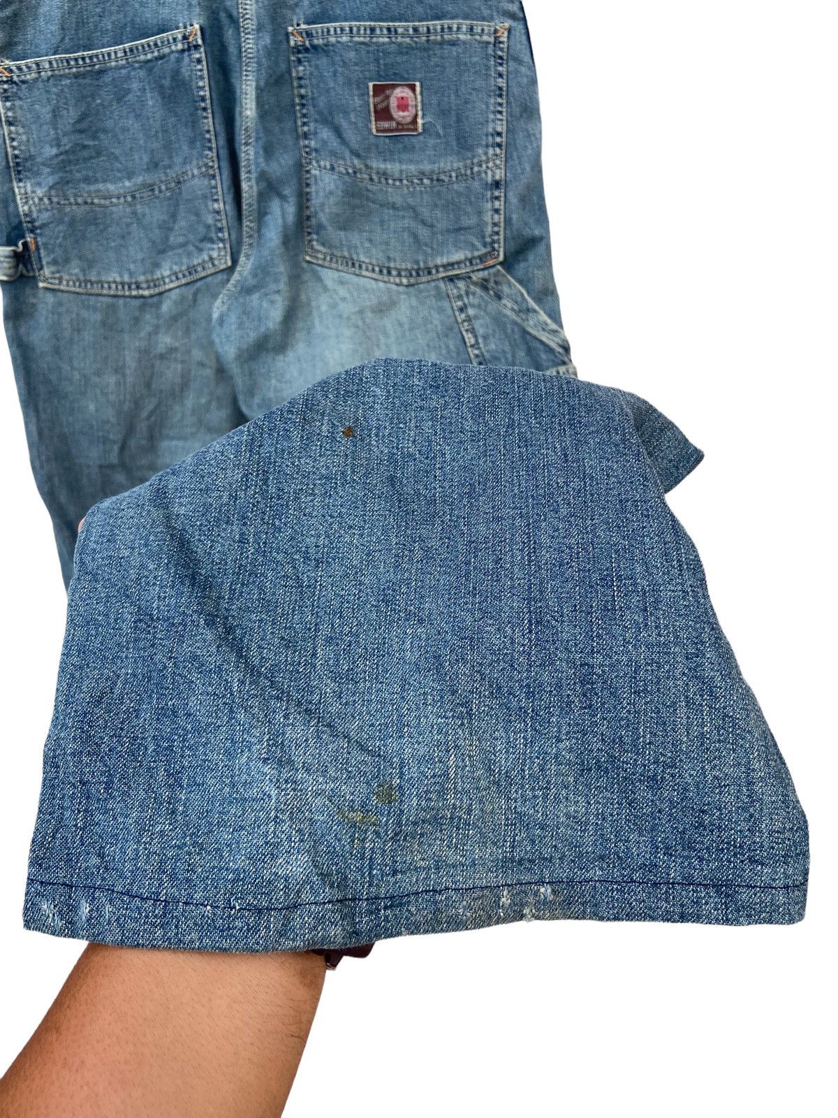 Edwin VINTAGE EDWIN 101 CARPENTER PANT Size US 33 - 6 Thumbnail