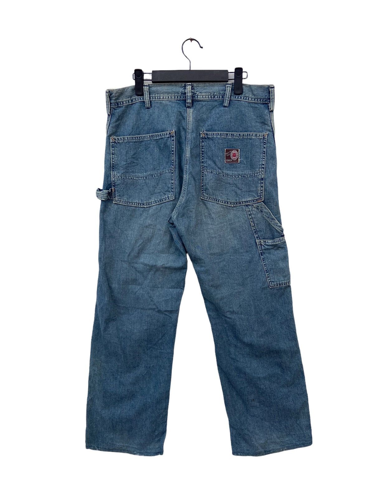 Edwin VINTAGE EDWIN 101 CARPENTER PANT Size US 33 - 2 Thumbnail