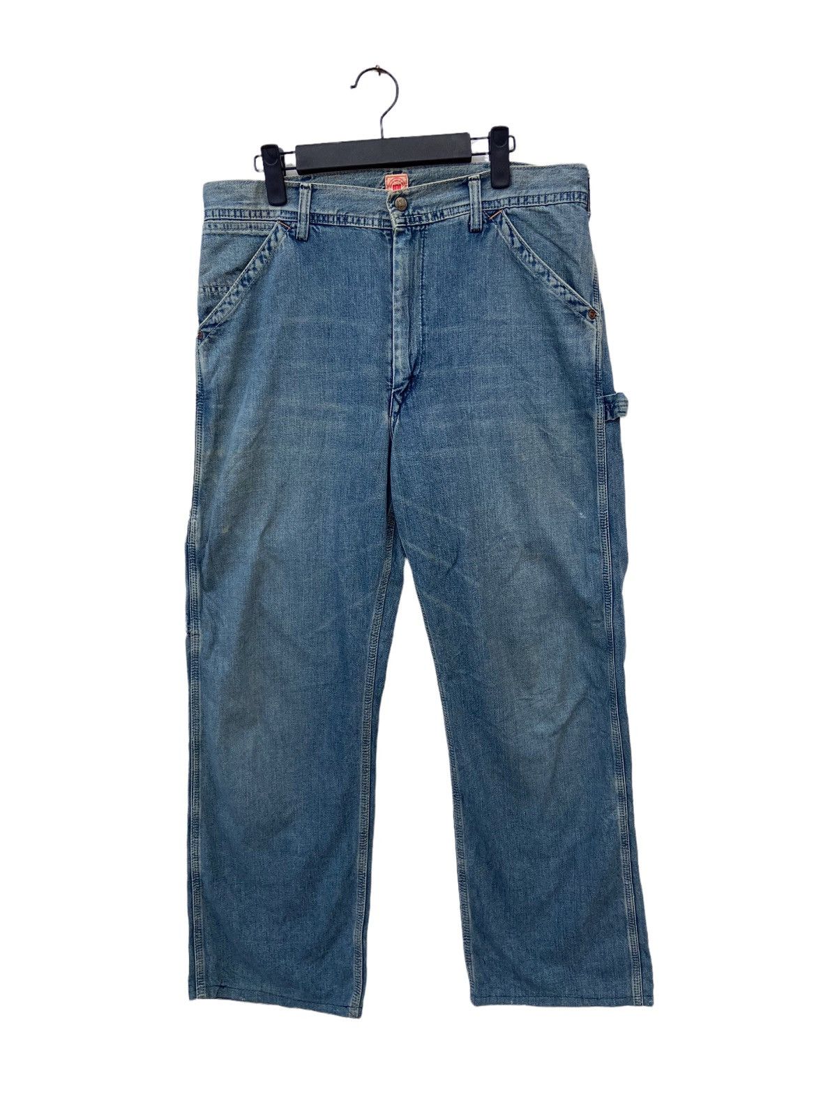 Edwin VINTAGE EDWIN 101 CARPENTER PANT Size US 33 - 1 Thumbnail