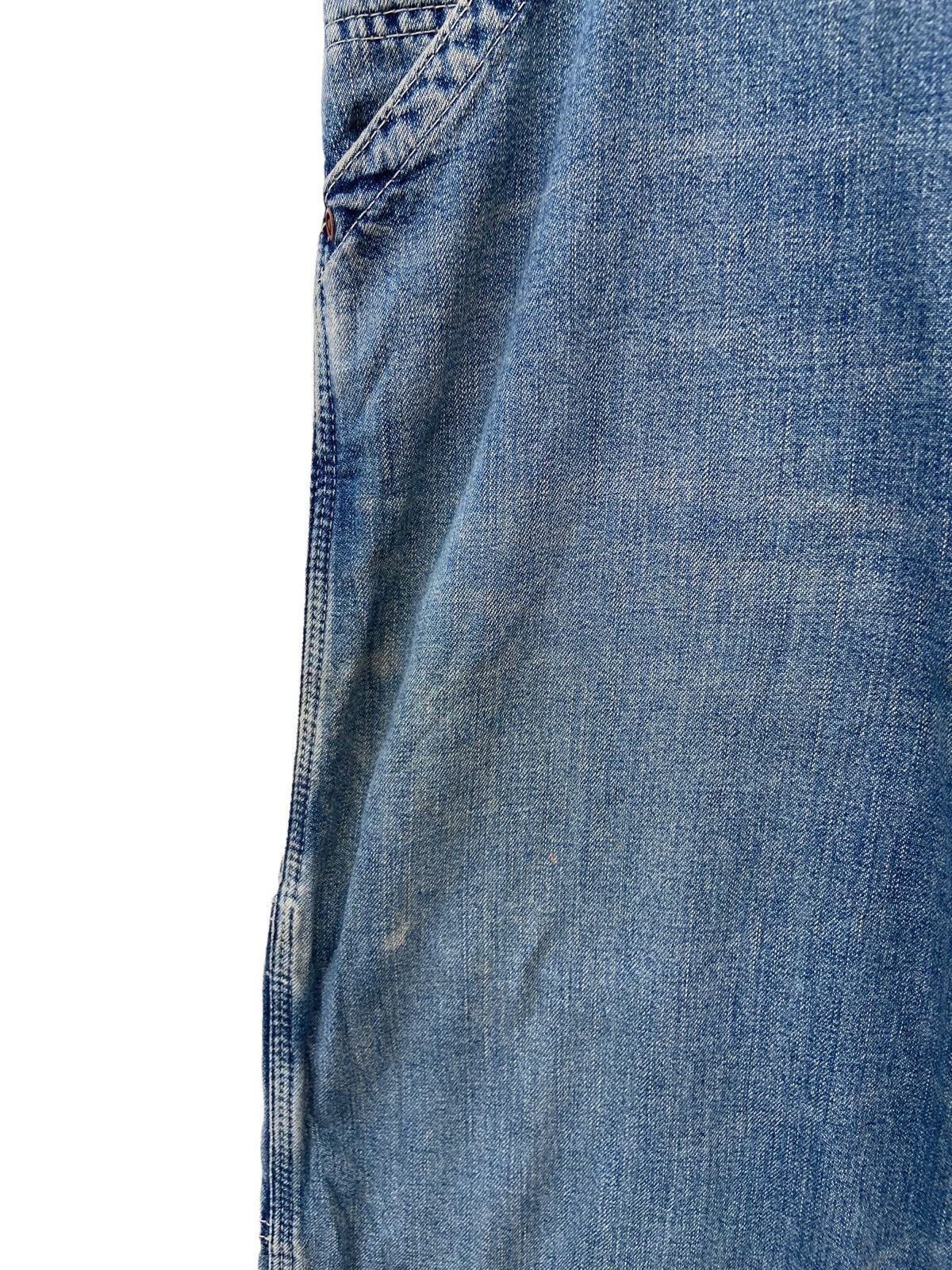 Edwin VINTAGE EDWIN 101 CARPENTER PANT Size US 33 - 3 Thumbnail