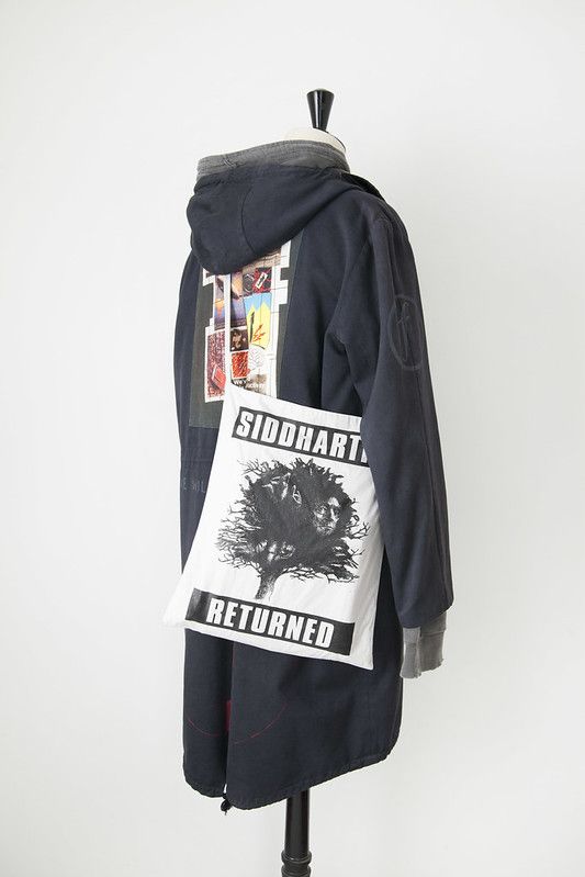 Raf Simons SS04 Siddhartha tote bag Size ONE SIZE - 1 Thumbnail