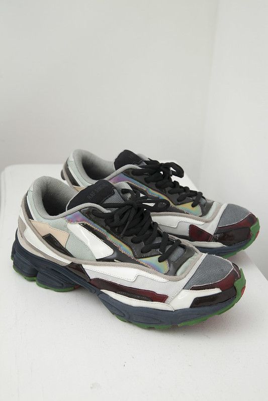 Raf Simons SS13 holo sneakers Size US 9 / EU 42 - 5 Thumbnail