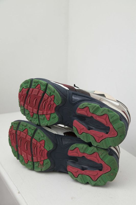 Raf Simons SS13 holo sneakers Size US 9 / EU 42 - 7 Thumbnail