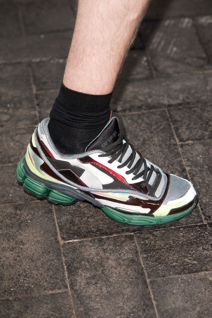 Raf Simons SS13 holo sneakers Size US 9 / EU 42 - 10 Thumbnail