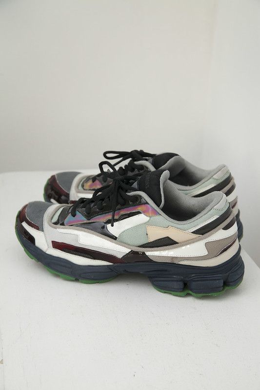 Raf simons cheap holo runners