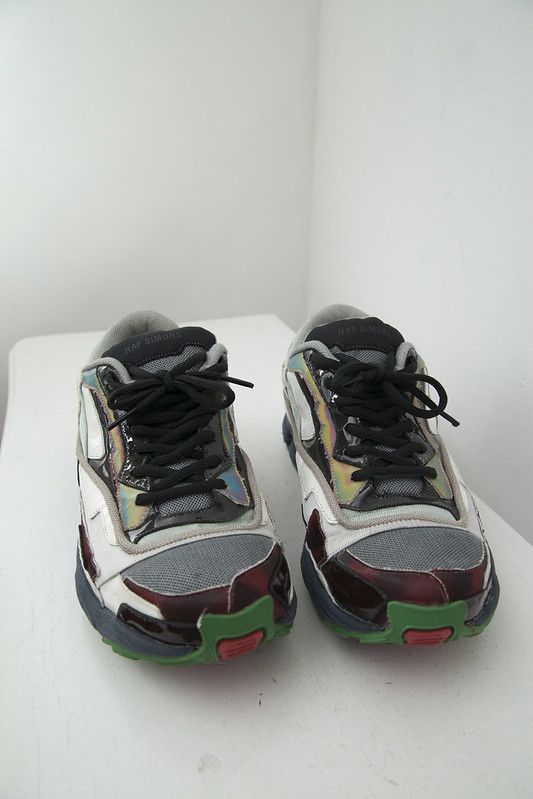Raf Simons SS13 holo sneakers Size US 9 / EU 42 - 4 Thumbnail