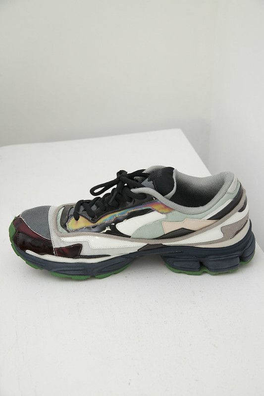 Raf Simons SS13 holo sneakers Size US 9 / EU 42 - 3 Thumbnail