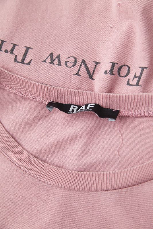 Raf by Raf Simons New Tribes t-shirt Size US M / EU 48-50 / 2 - 6 Thumbnail