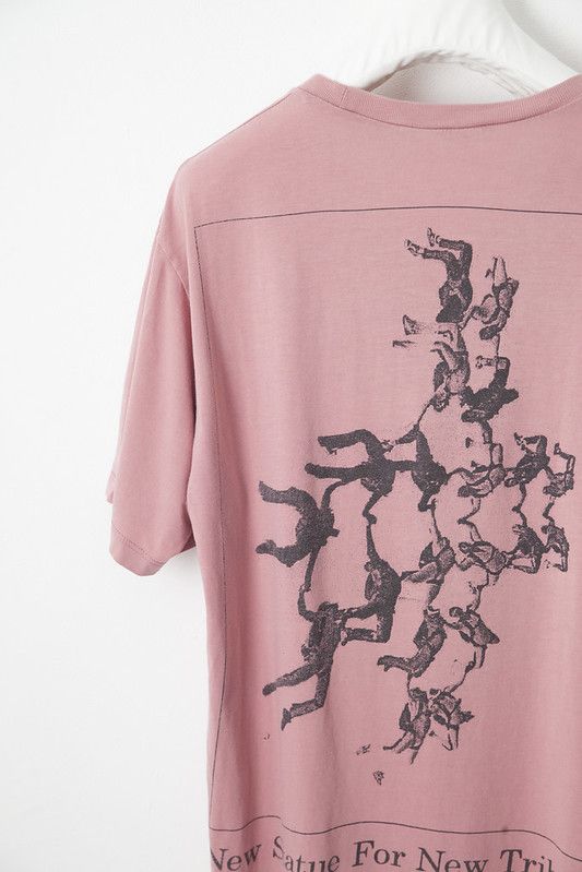 Raf by Raf Simons New Tribes t-shirt Size US M / EU 48-50 / 2 - 2 Thumbnail