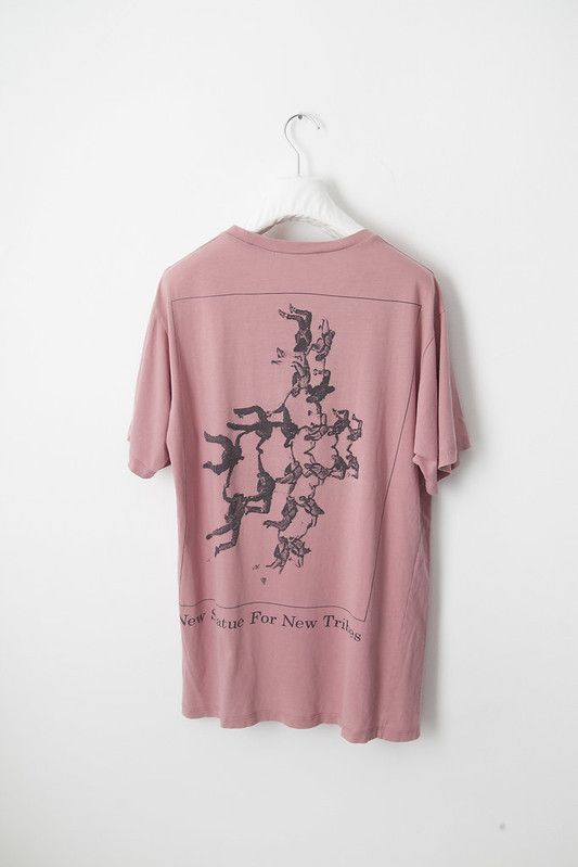 Raf by Raf Simons New Tribes t-shirt Size US M / EU 48-50 / 2 - 1 Thumbnail