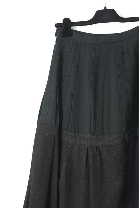 Maison Margiela AW04 Artisanal reconstructed skirt Size 26" / US 2 / IT 38 - 2 Thumbnail